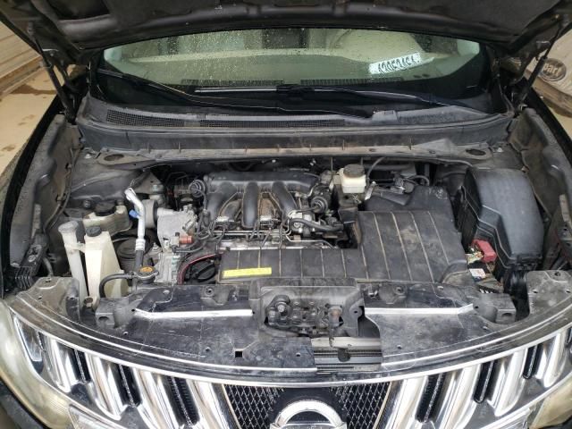 2009 Nissan Murano S