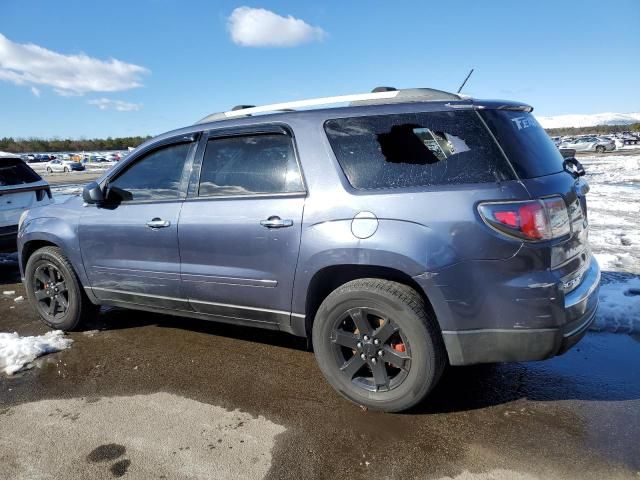 2013 GMC Acadia SLE