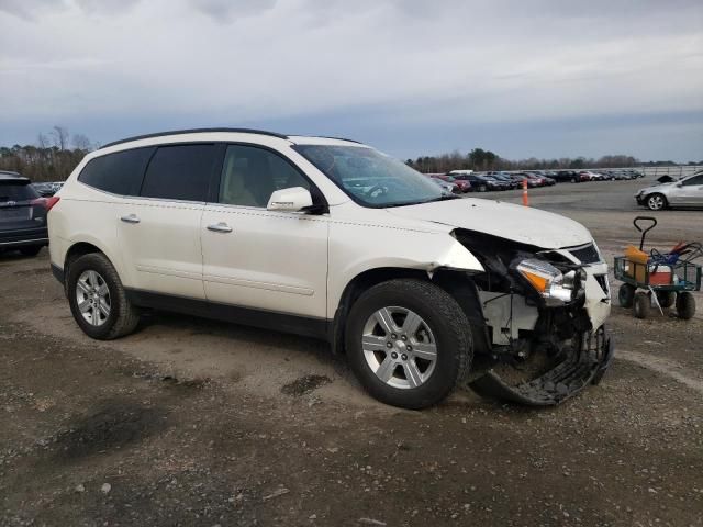 2012 Chevrolet Traverse LT