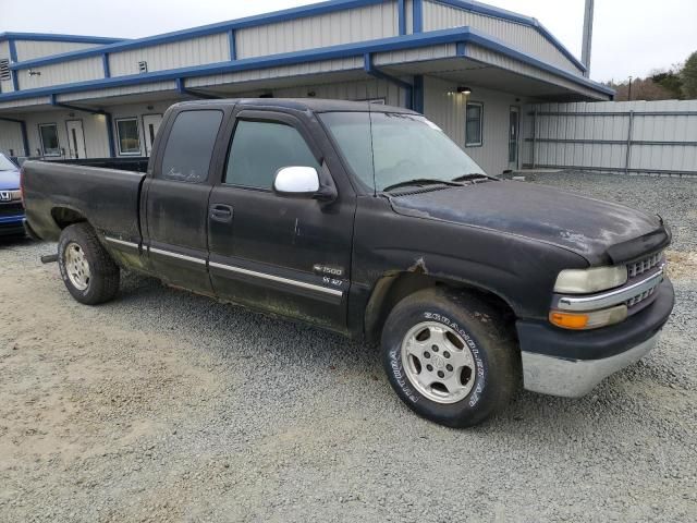 2001 Chevrolet Silverado C1500