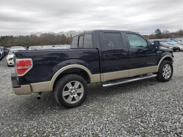 2010 Ford F150 Supercrew