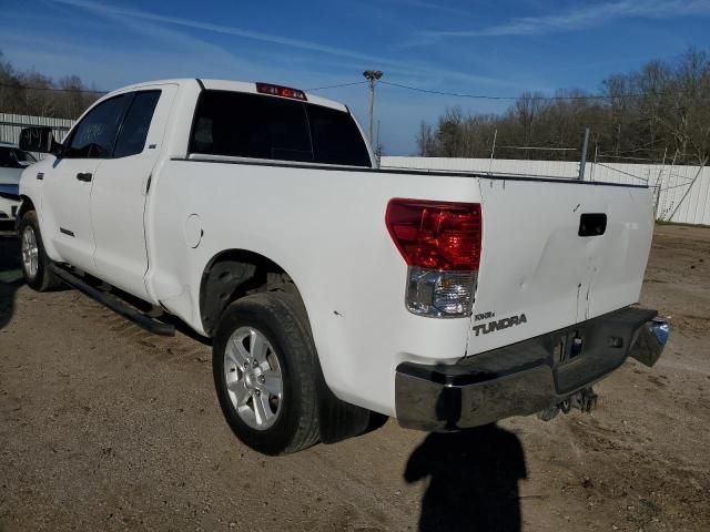 2012 Toyota Tundra Double Cab SR5