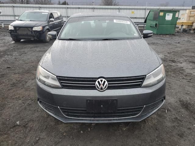 2014 Volkswagen Jetta SE