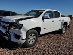 Chevrolet Colorado salvage cars for sale: 2020 Chevrolet Colorado