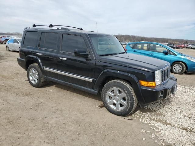 2008 Jeep Commander Overland