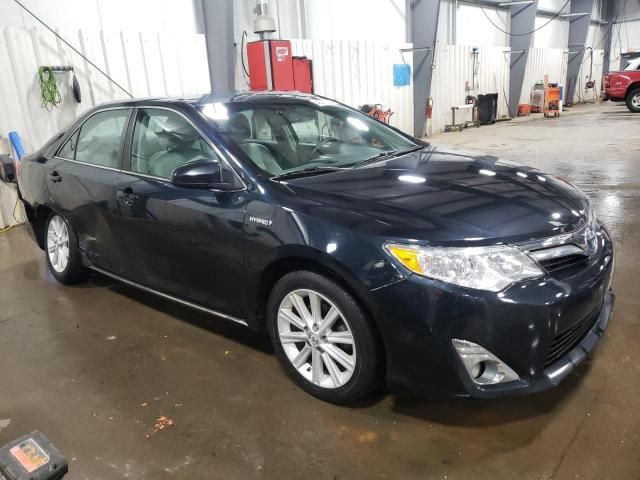 2014 Toyota Camry Hybrid