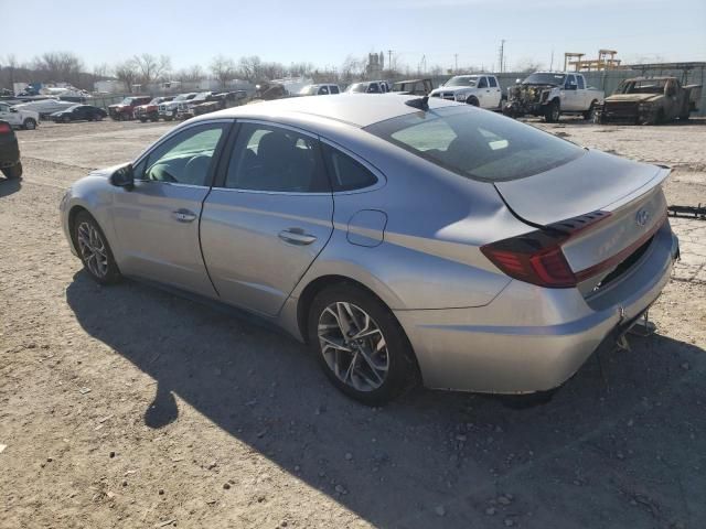 2021 Hyundai Sonata SEL