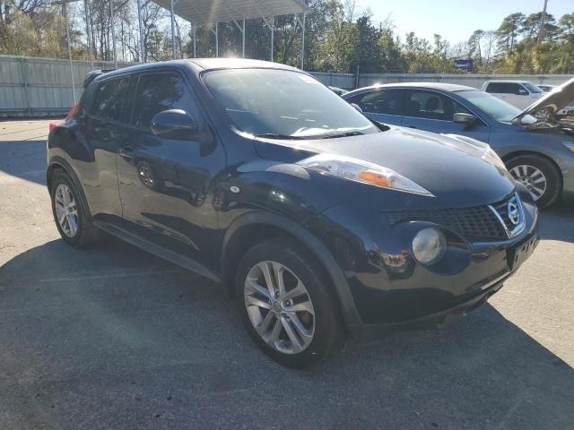 2014 Nissan Juke S