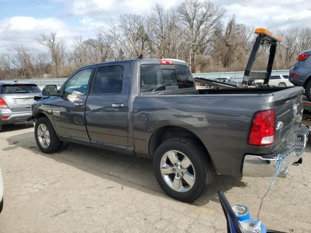 2017 Dodge RAM 1500 SLT