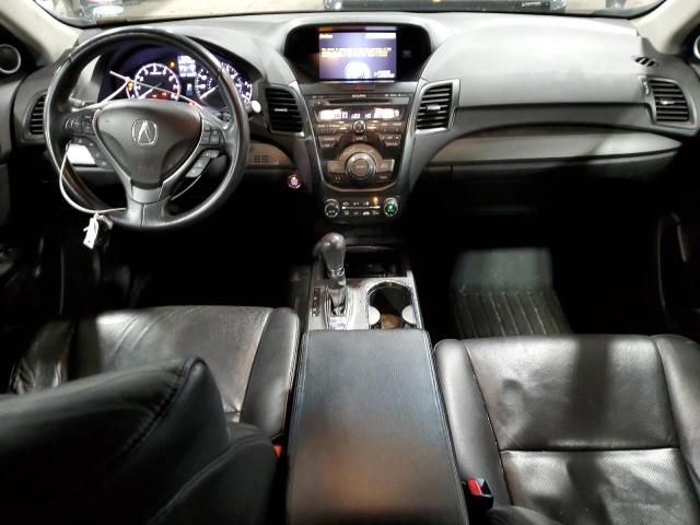 2013 Acura RDX Technology