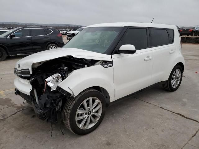 2019 KIA Soul +