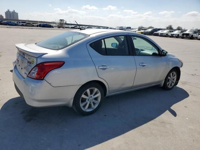 2016 Nissan Versa S