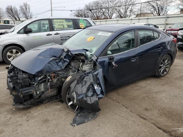 2018 Mazda 3 Grand Touring