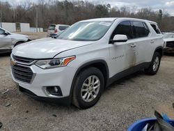 Chevrolet Traverse Vehiculos salvage en venta: 2019 Chevrolet Traverse LT