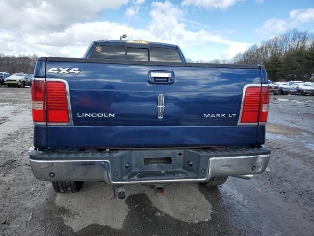 2007 Lincoln Mark LT