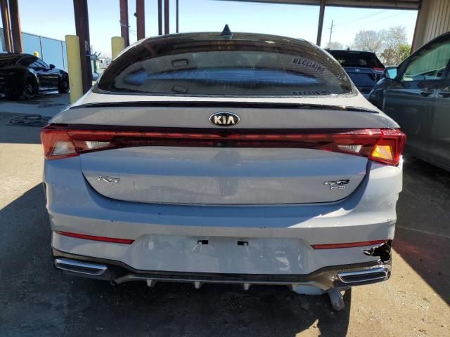 2021 KIA K5 GT Line