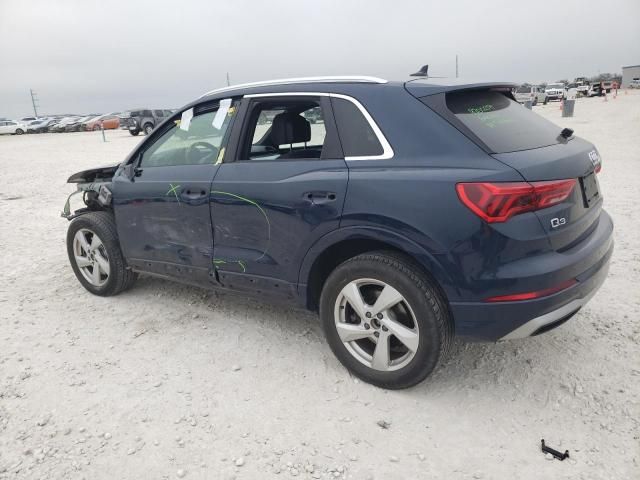 2019 Audi Q3 Premium