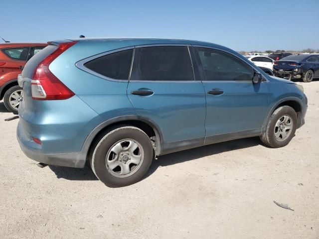 2015 Honda CR-V LX