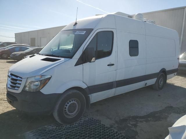 2018 Freightliner Sprinter 2500