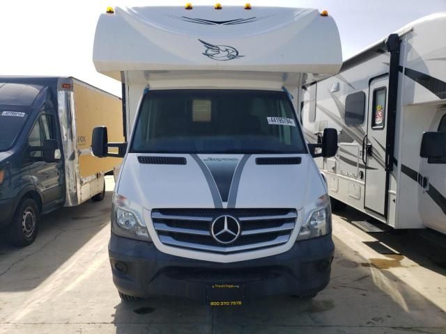 2016 Mercedes-Benz Sprinter 3500