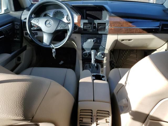 2011 Mercedes-Benz GLK 350 4matic