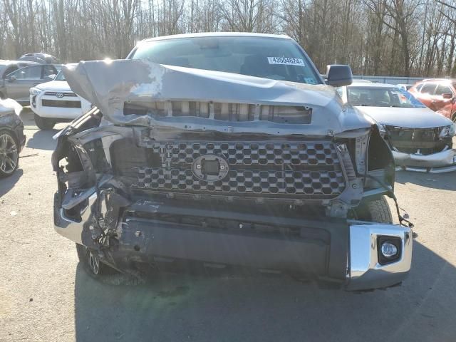 2021 Toyota Tundra Crewmax SR5