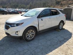 Chevrolet salvage cars for sale: 2018 Chevrolet Equinox LT