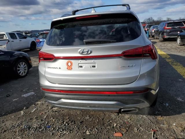 2022 Hyundai Santa FE Limited