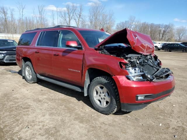 2015 Chevrolet Suburban K1500 LT