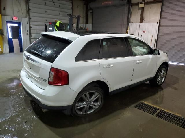 2012 Ford Edge Limited