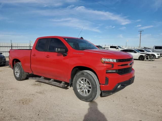 2019 Chevrolet Silverado K1500 RST