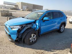 Toyota Vehiculos salvage en venta: 2020 Toyota Rav4 XLE