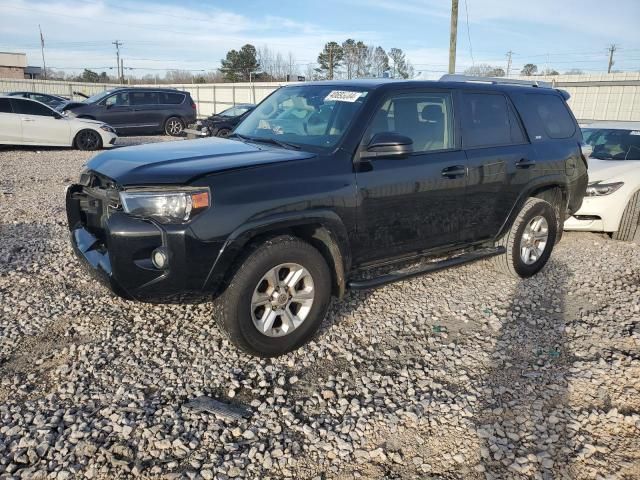 2015 Toyota 4runner SR5