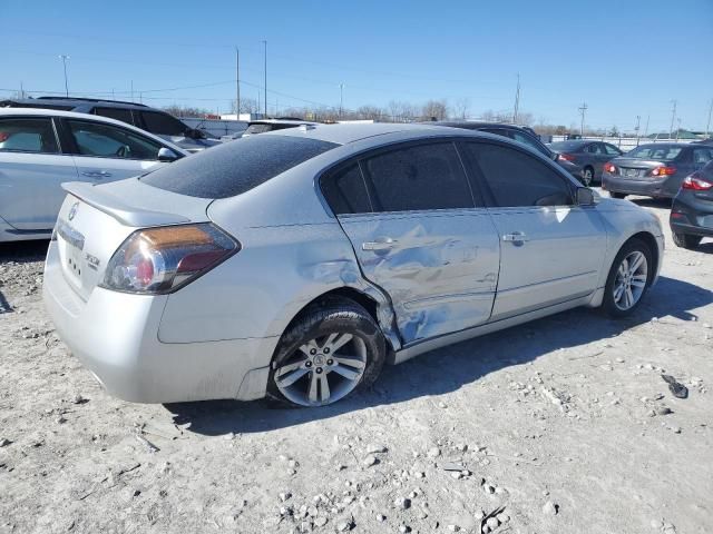 2012 Nissan Altima SR