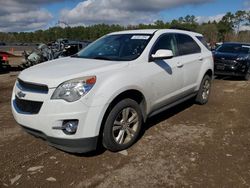 Vehiculos salvage en venta de Copart Greenwell Springs, LA: 2014 Chevrolet Equinox LT