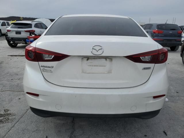 2015 Mazda 3 Sport