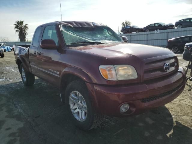 2005 Toyota Tundra Access Cab Limited