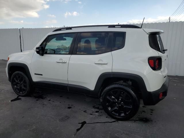 2022 Jeep Renegade Altitude