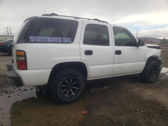 2006 Chevrolet Tahoe K1500