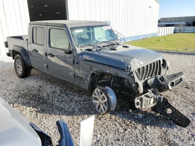 2023 Jeep Gladiator Sport