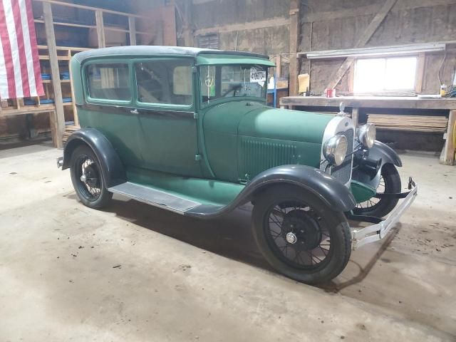 1929 Ford Model A