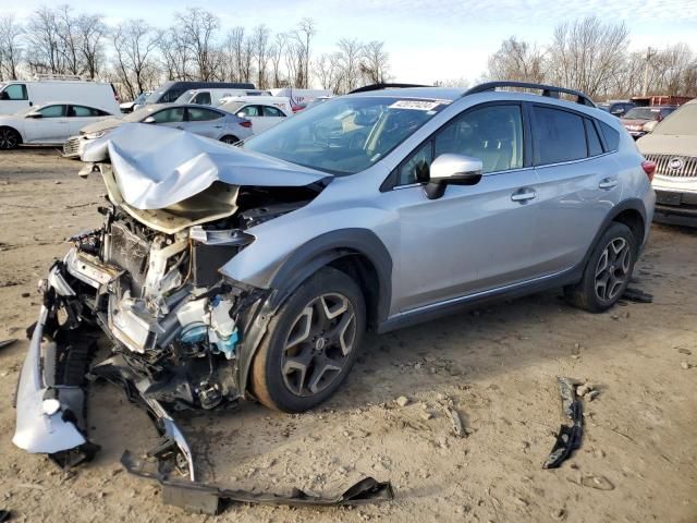 2018 Subaru Crosstrek Limited