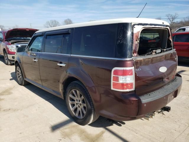 2010 Ford Flex SEL