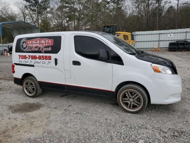 2015 Nissan NV200 2.5S