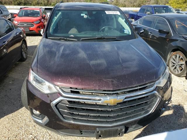 2020 Chevrolet Traverse LT