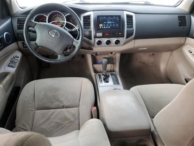 2005 Toyota Tacoma Double Cab Prerunner