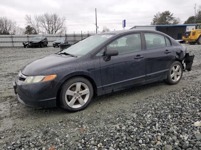 2008 Honda Civic EX