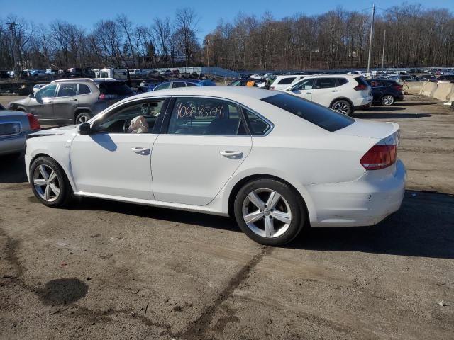 2015 Volkswagen Passat S