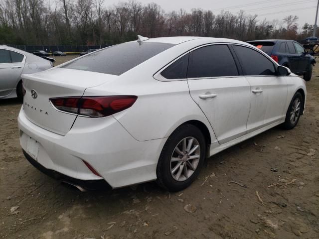 2018 Hyundai Sonata SE