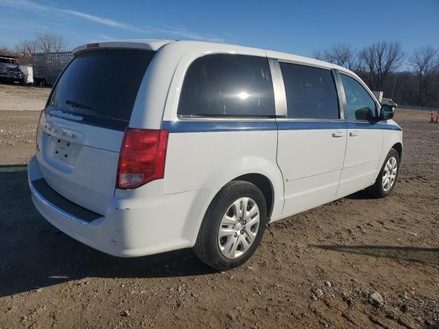 2017 Dodge Grand Caravan SE